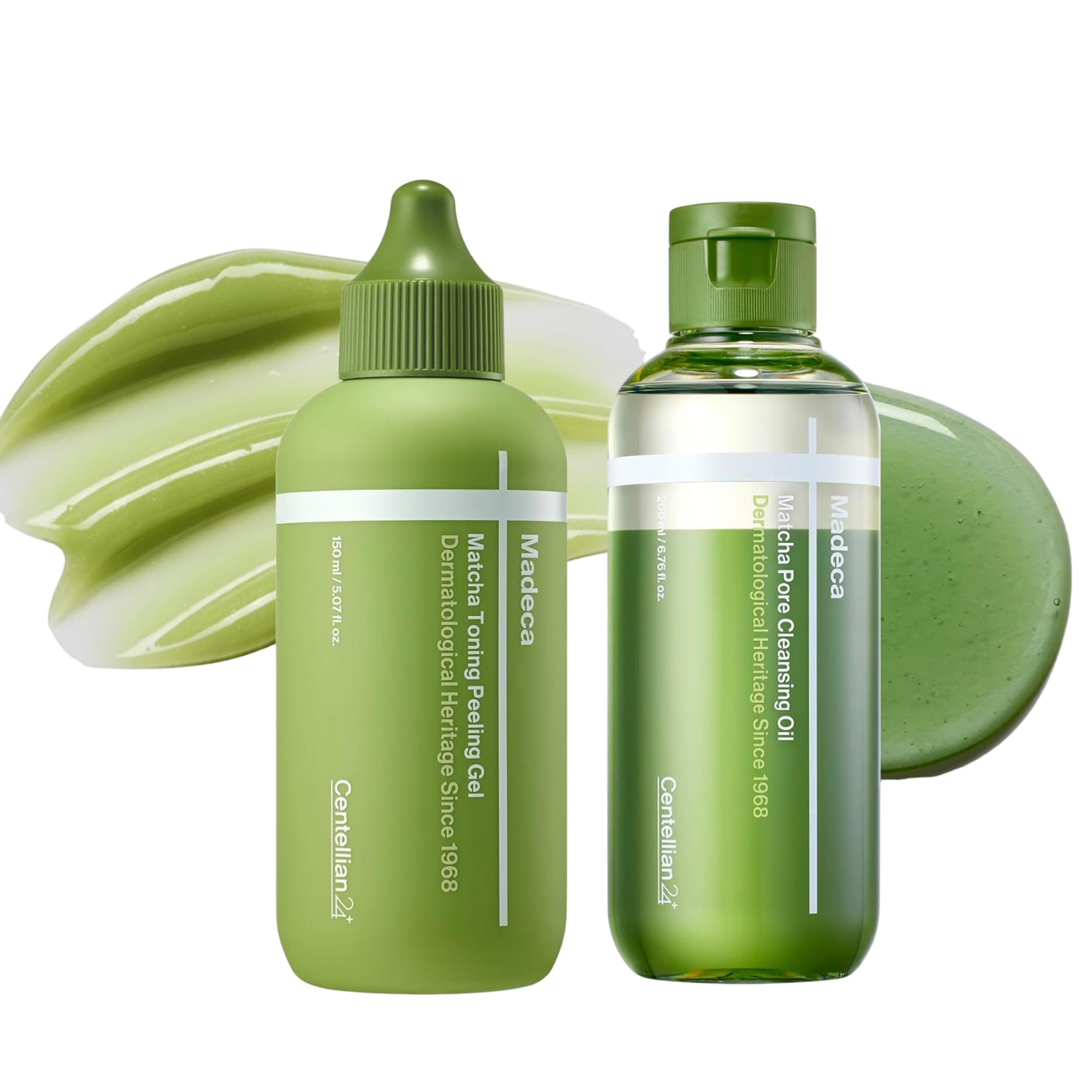 CENTELLIAN 24 Madeca Matcha Double Cleanse Set – Cleansing Oil - CENTELLIAN 24
