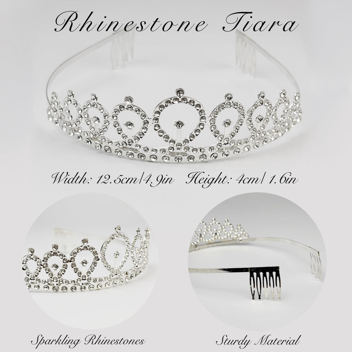 Birthday Queen Party Accessories Sash and Crown For Women - ARK Survivor Official Imagery - 4