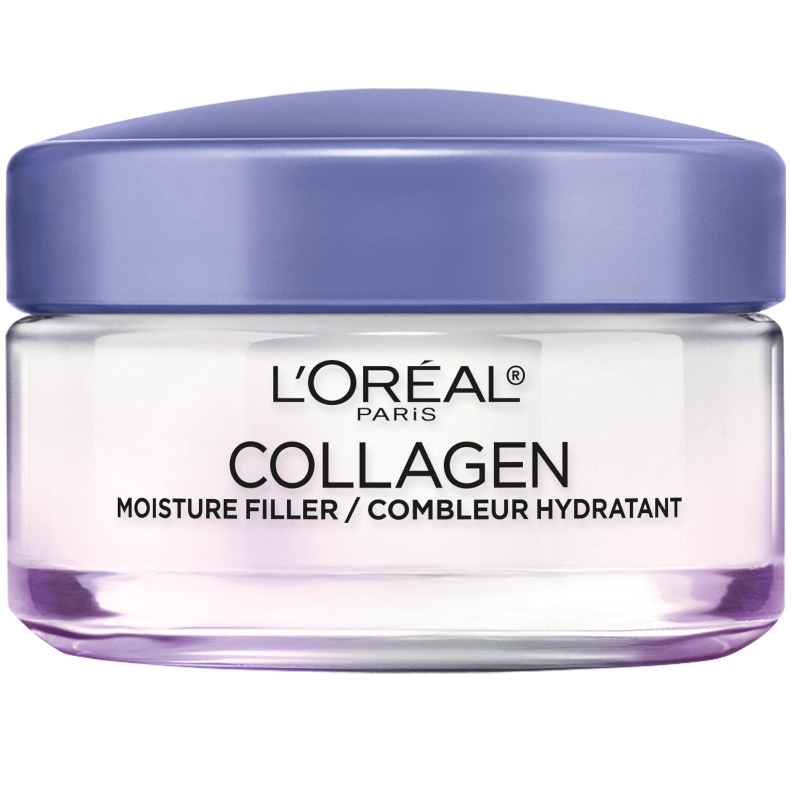 L'Oreal Paris Collagen Moisture Filler Anti-Aging Face - 4.6               4.6 out of 5 stars