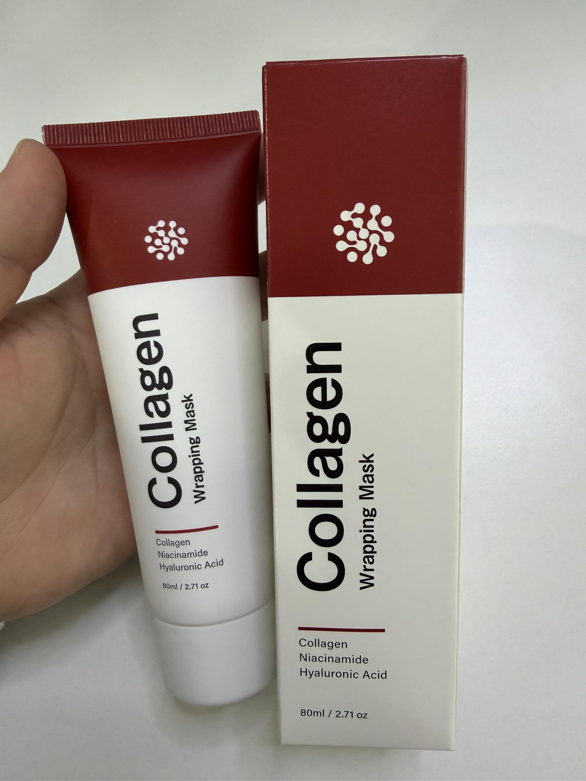 IREV Collagen Wrapping Mask - IREV