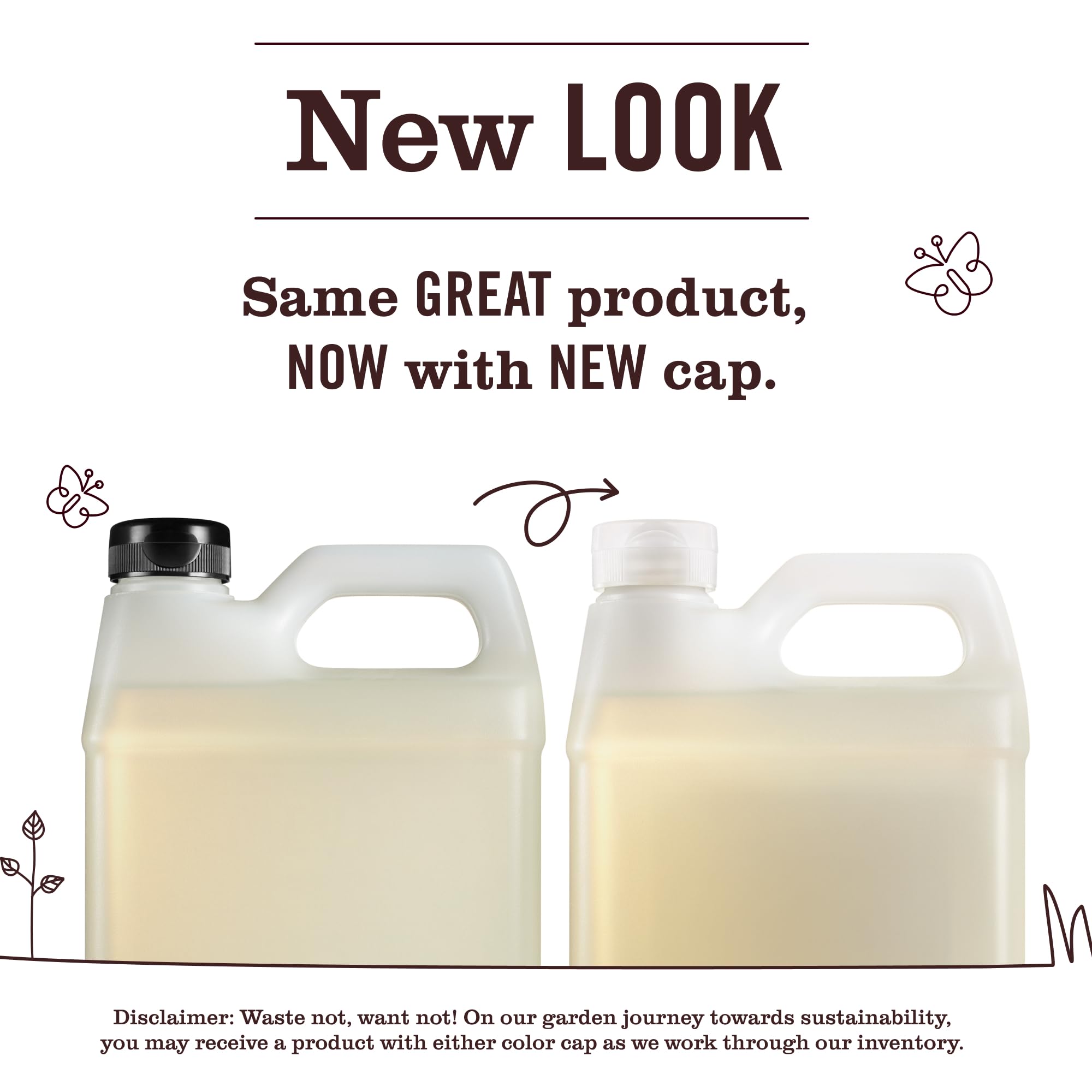 Mrs. Meyer's Clean Day, Hand Soap Refill, Lemon Verbena Scent,... - Elefair Tech Official Product View 10