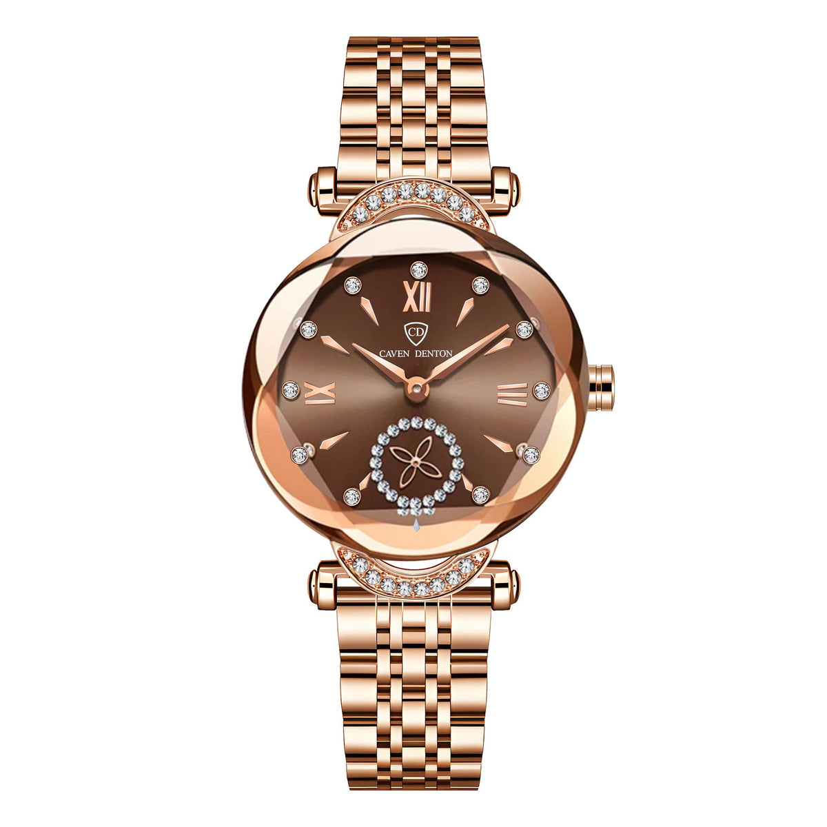 Gosasa Elegant Womens Quartz Watch Dainty Dress Watch with - Gosasa Official Imagery - 2