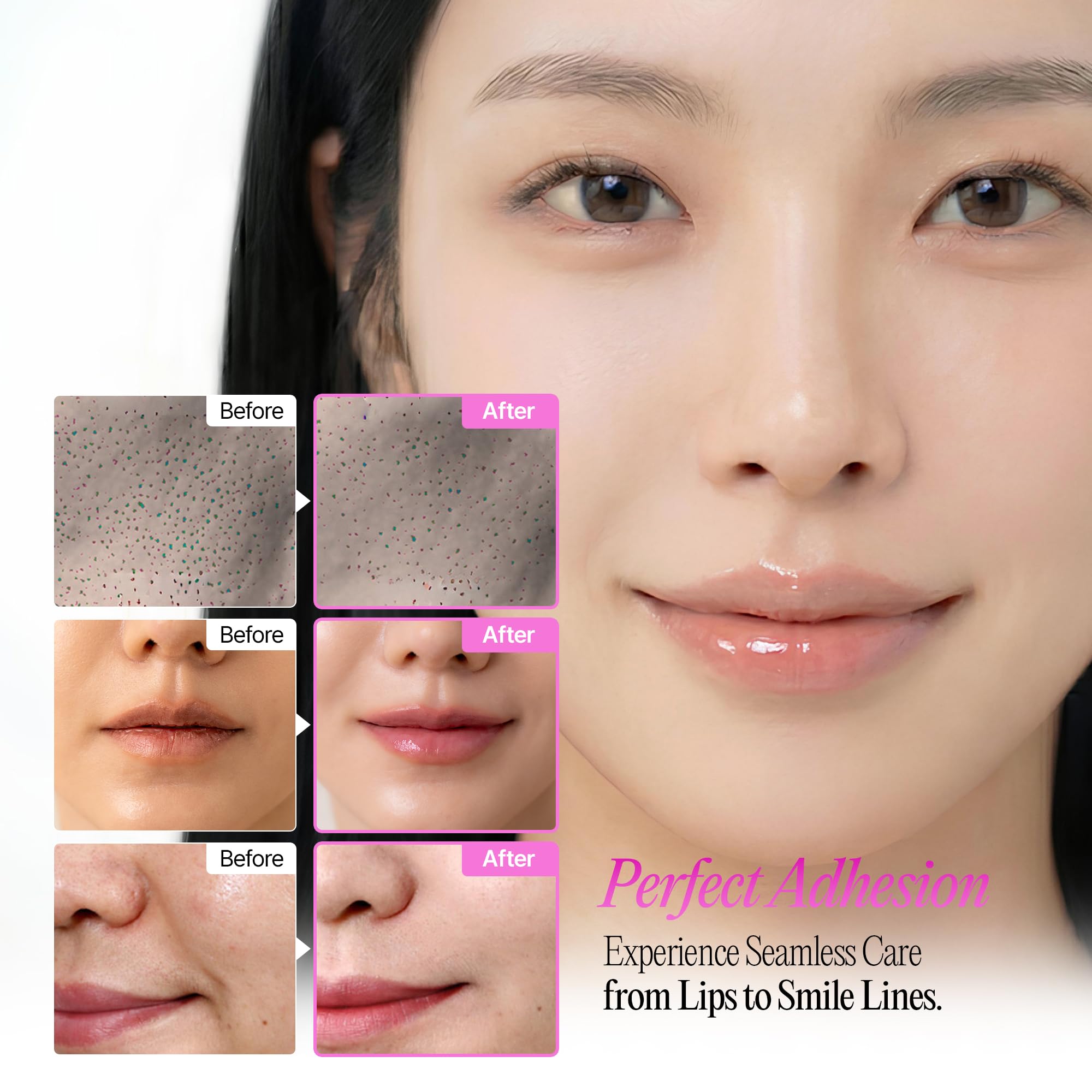 Wrinkle Triple Mask Trio - LOLOSKINNY