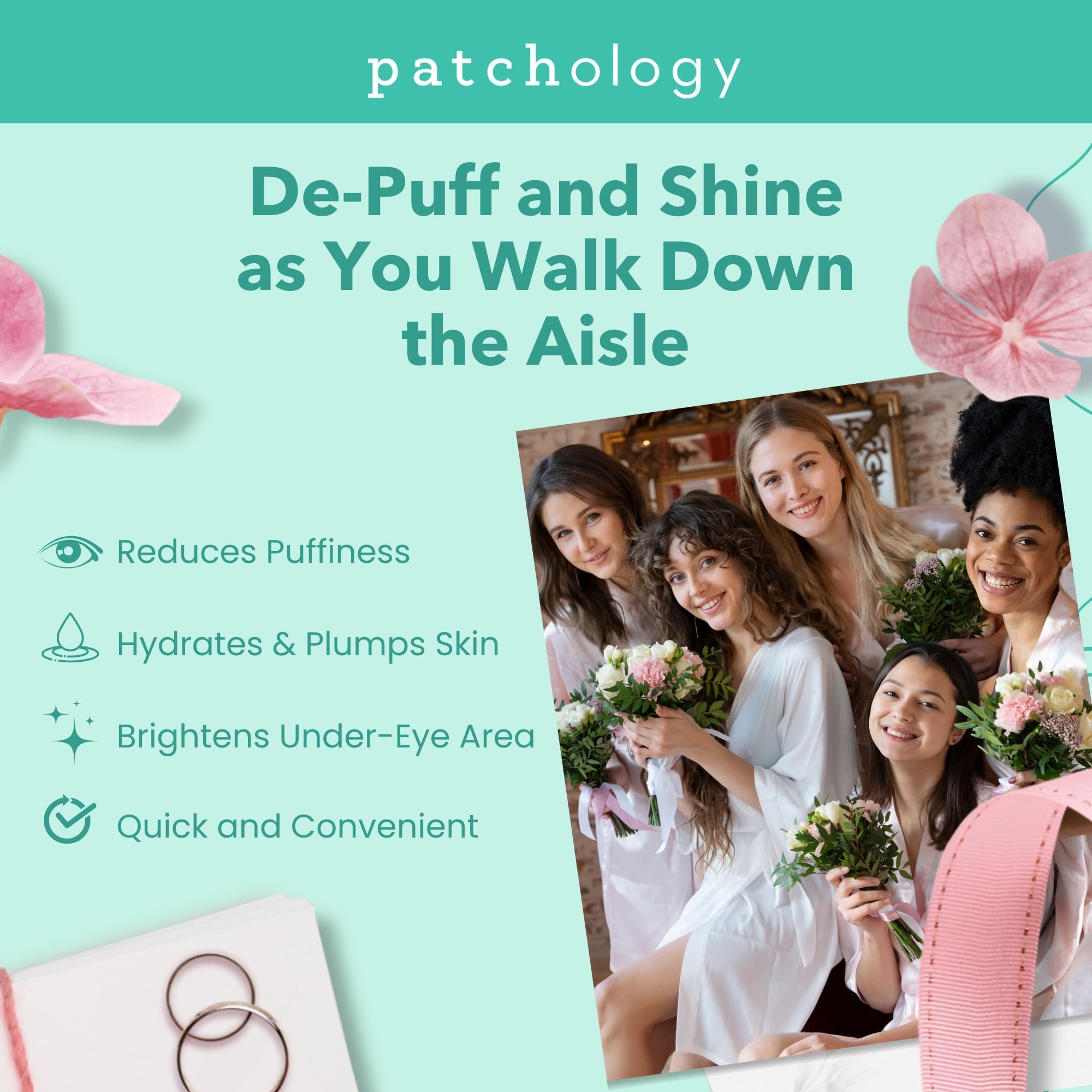 Patchology Eye Gels Patch (5 Pairs) - Patchology