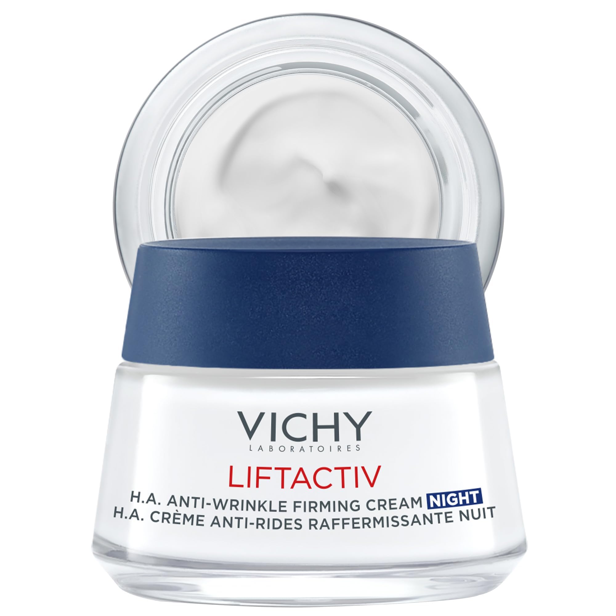 Vichy LiftActiv Supreme Night Cream Anti Aging Face Cream 1 - Premium Selection Official Imagery - 1