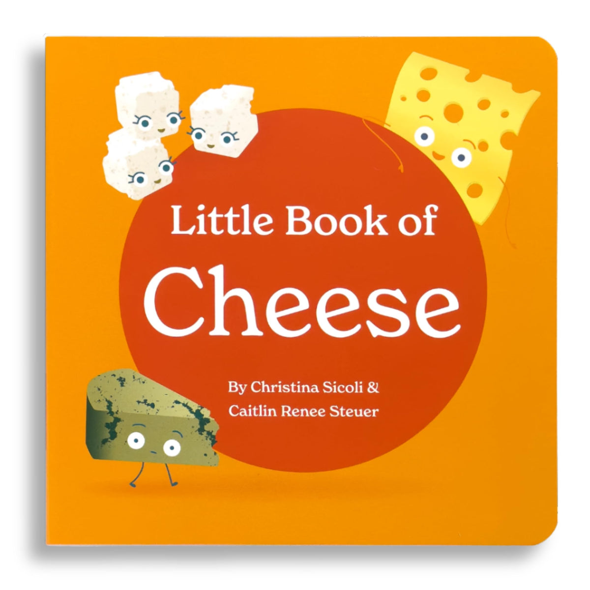 Little Books Tasty Collection A 3 Board Book Box Set for - by               
		   Caitlin Renee Steuer     
       			(Author) 
       	             Format: Board book Official Imagery - 6