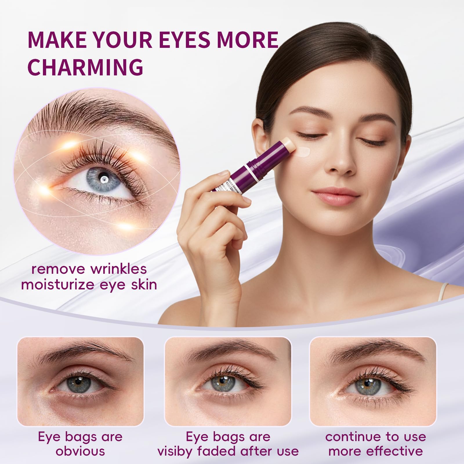 Hypoaled Cementerre Calcium Multi Balm Stick, Korean Calcium Volume Multi Balm, - Hypoaled Official Product View 7