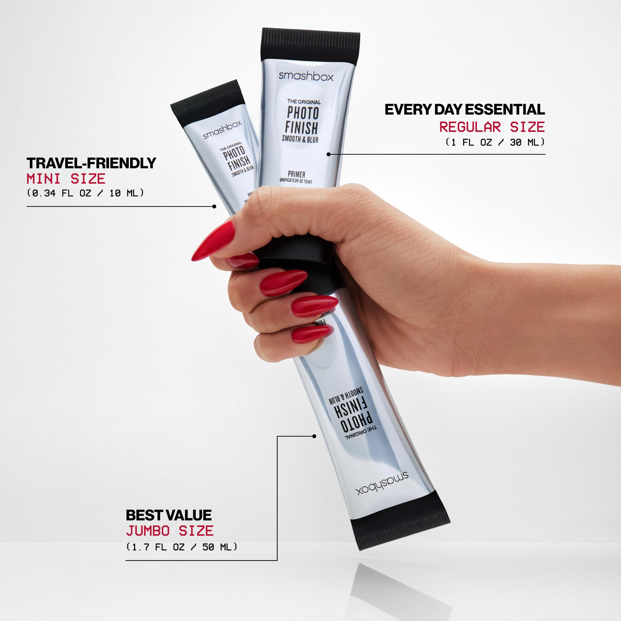 Smashbox Photo Finish Smooth & Blur Primer 1.7 Fl Oz