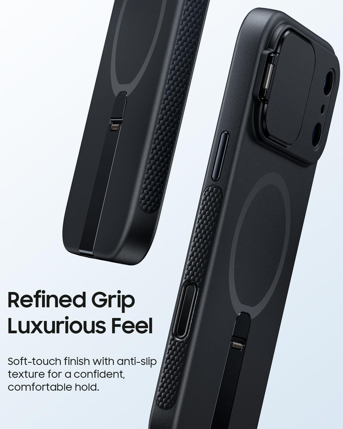 for iPhone 17 Pro Max Case with Precision Lens Protection - VOFATA Official Imagery - 5