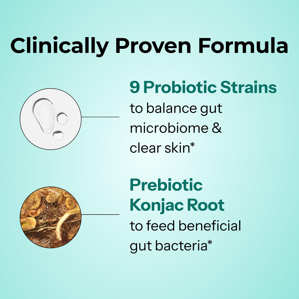 HUM Skin Squad Probiotic Prebiotic Skin Gut Health Support - HUM Official Imagery - 6