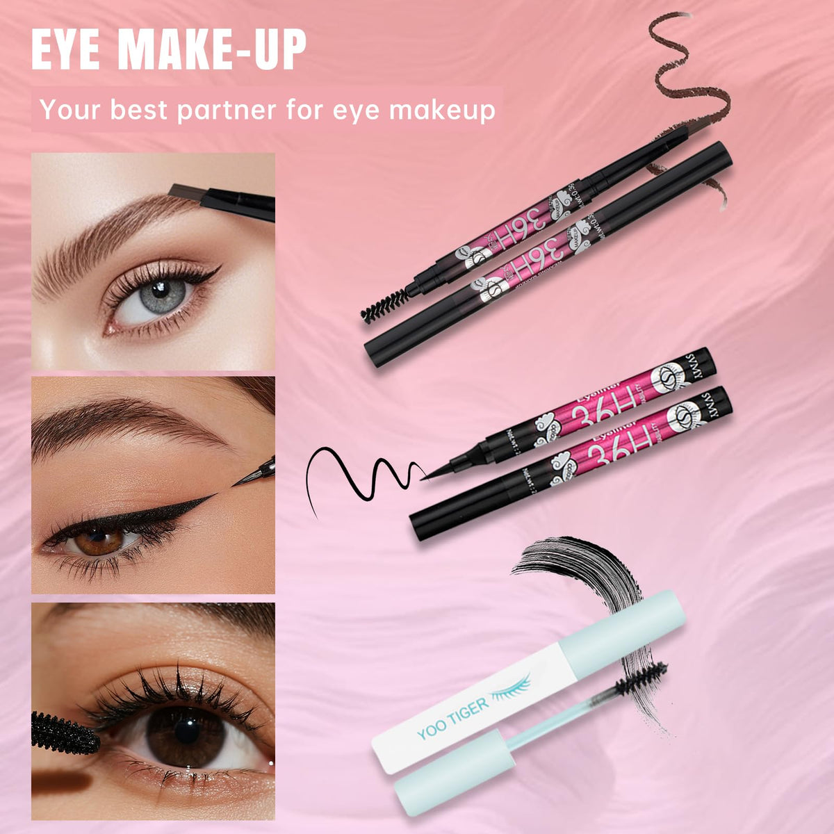 Makeup Kit Makeup Set for Teens Girls Makeup Gift Sets - venshun Official Imagery - 6