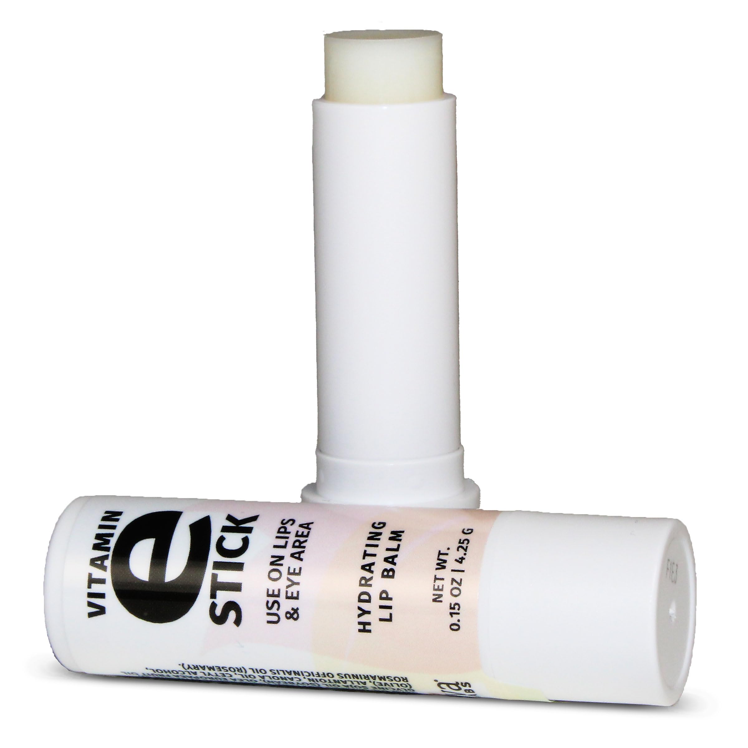 Vitamin E Stick, Hydrating Lip Balm & Under Eye Care, Pack of 3 - Reviva Labs Official Product View 9