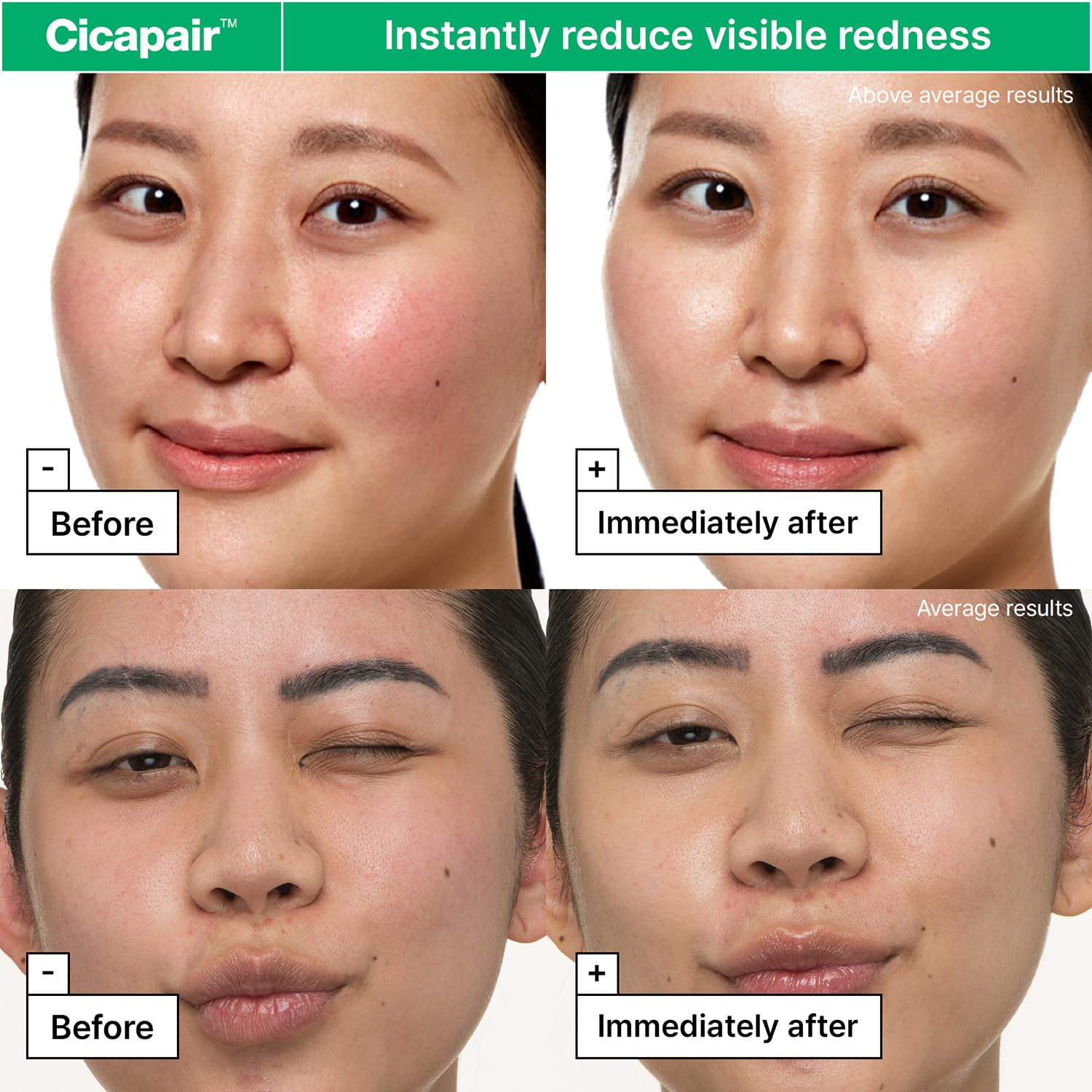 Elefair Tech Dr.Jart+ Cicapair Sensitive Skin Korean Face Moisturizer for - Elefair Tech Official Product View 4