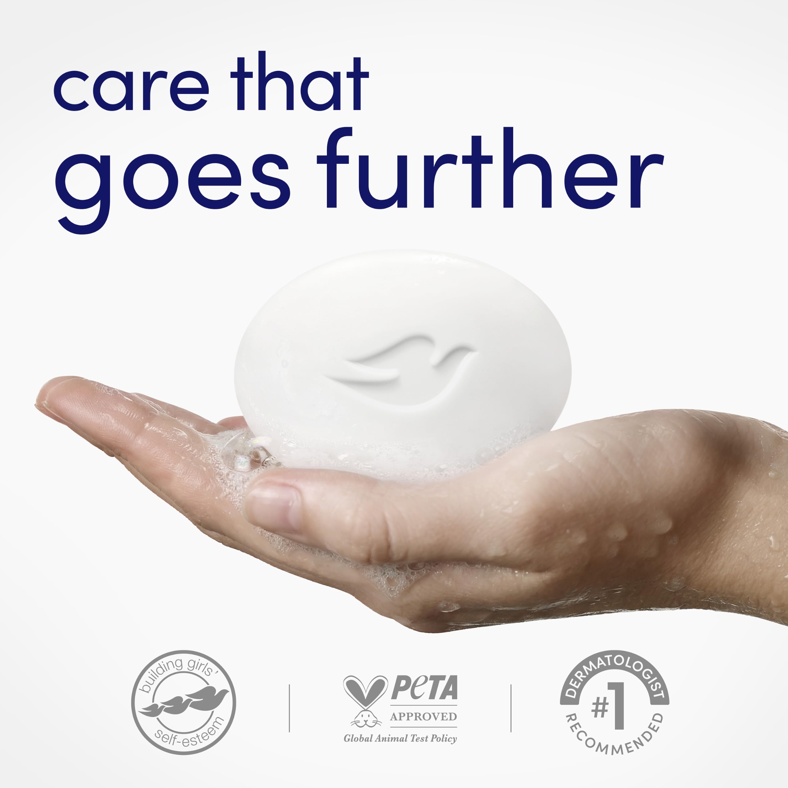 Elefair Tech Dove Beauty Bar Soap Sensitive, 3. 6 Bars - Elefair Tech Official Product View 6