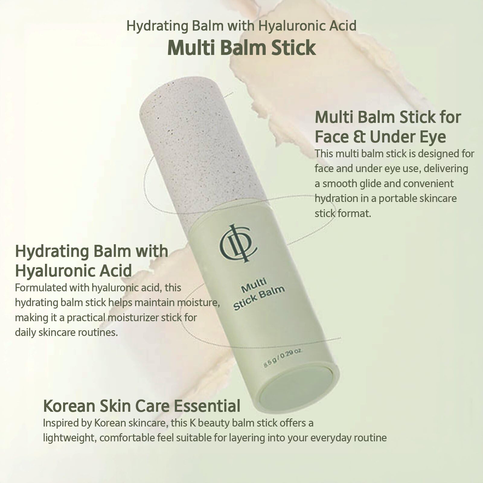 INCELLDERM Riman ICD Multi Stick Balm - INCELLDERM Official Imagery - 4