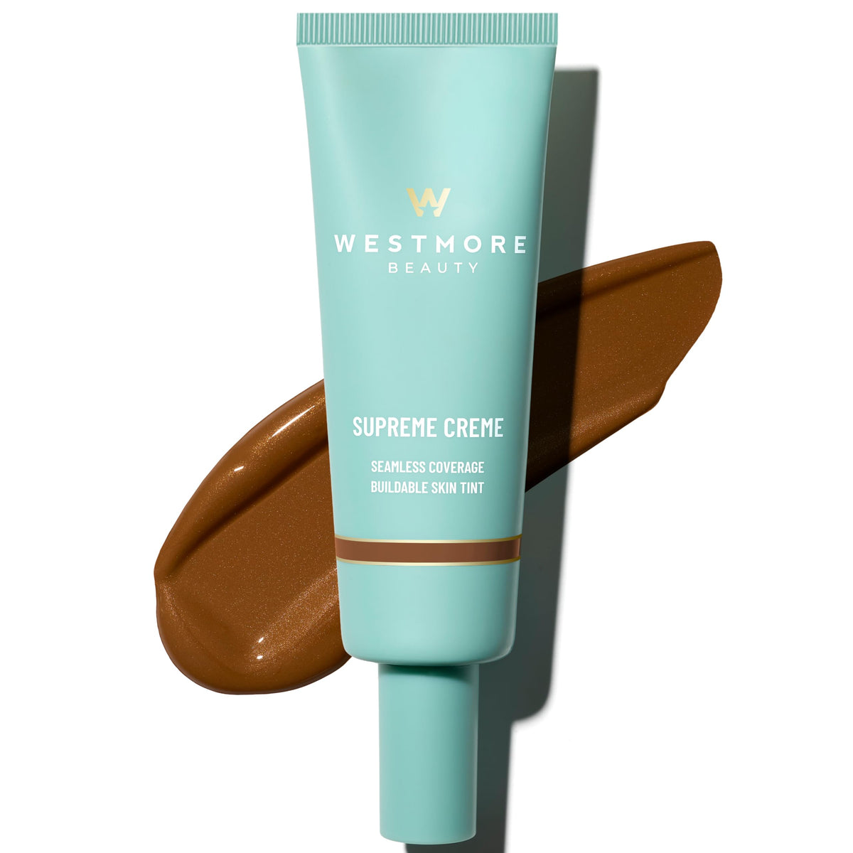 Westmore Beauty Supreme Creme Skin Tint Foundation 5W Deep - Westmore Beauty Official Imagery - 2