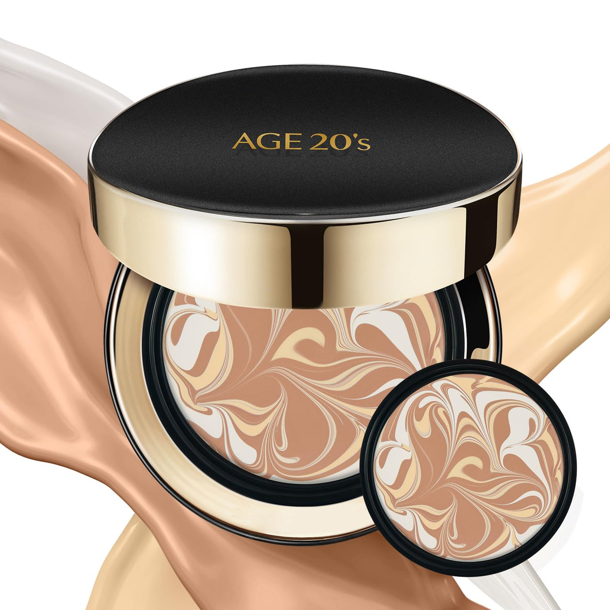 AGE20 S Signature Essence Pact SPF 50 - AGE20'S Official Imagery - 1