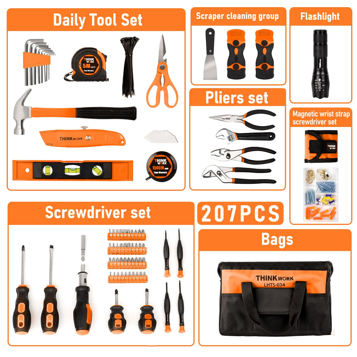 THINKWORK Tool Set - THINKWORK Official Imagery - 5