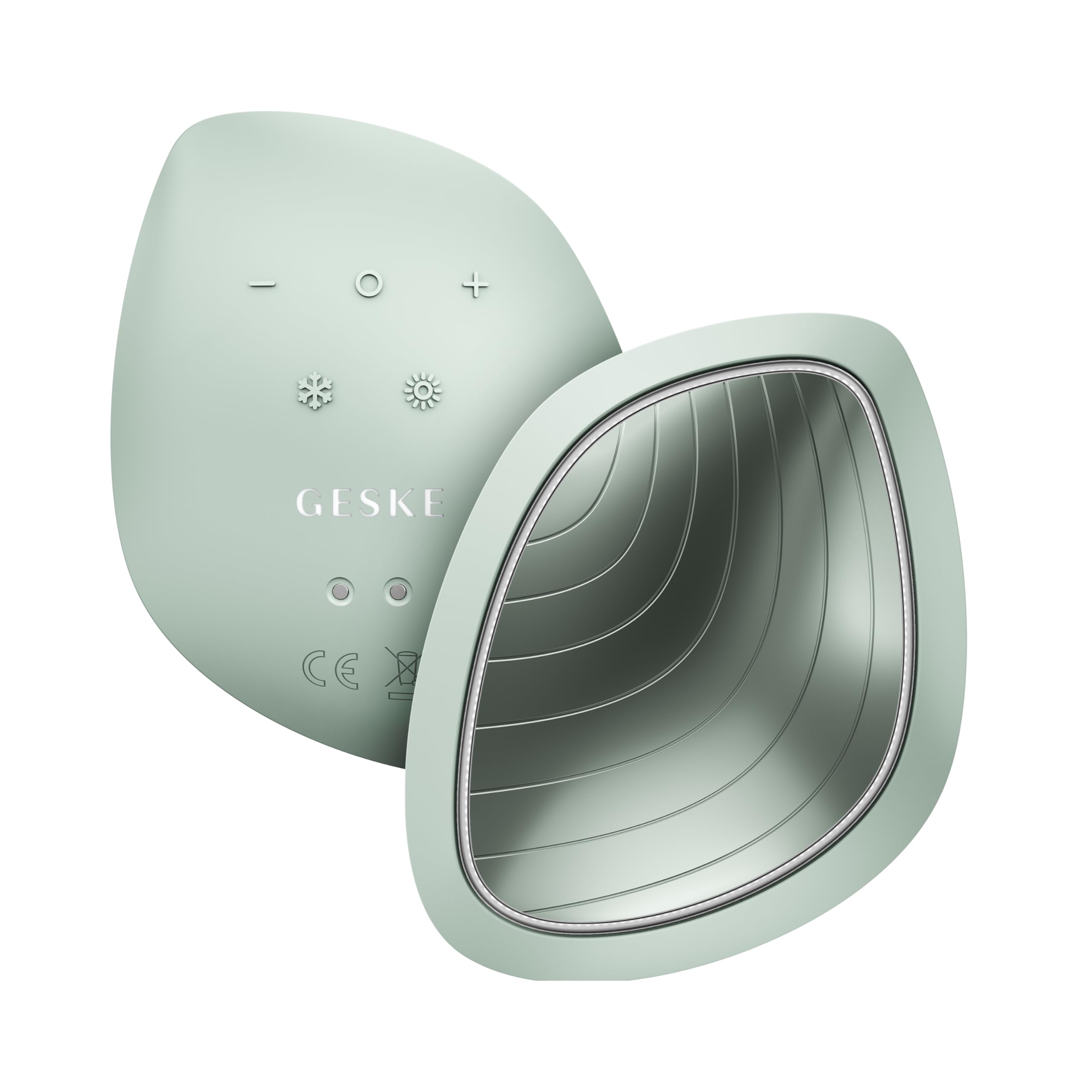 GESKE SmartAppGuided™ Sonic Warm &amp; Cool Mask - GESKE