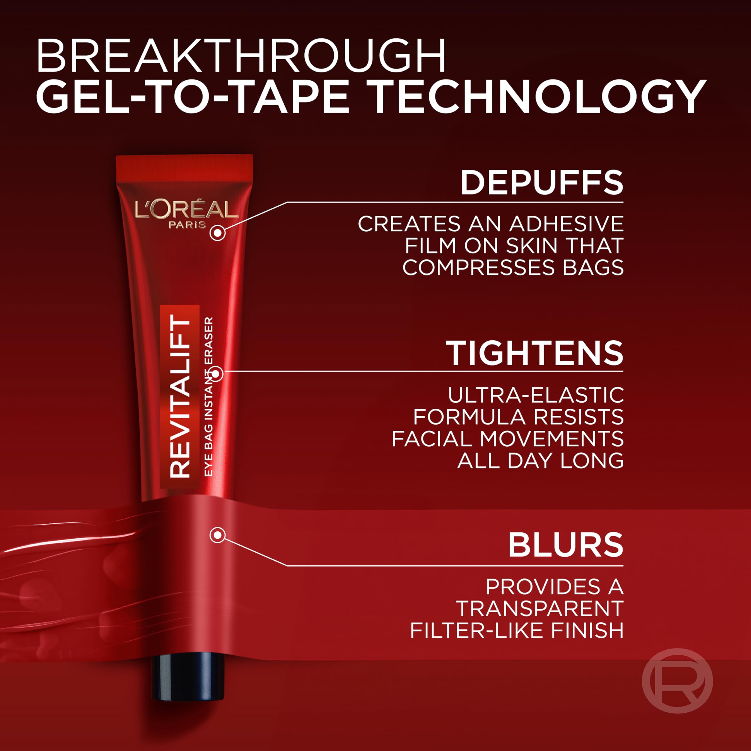 Elefair Tech L'Oreal Paris Revitalift Triple Power Eye Bag Instant Eraser, Eye - Elefair Tech Official Product View 8