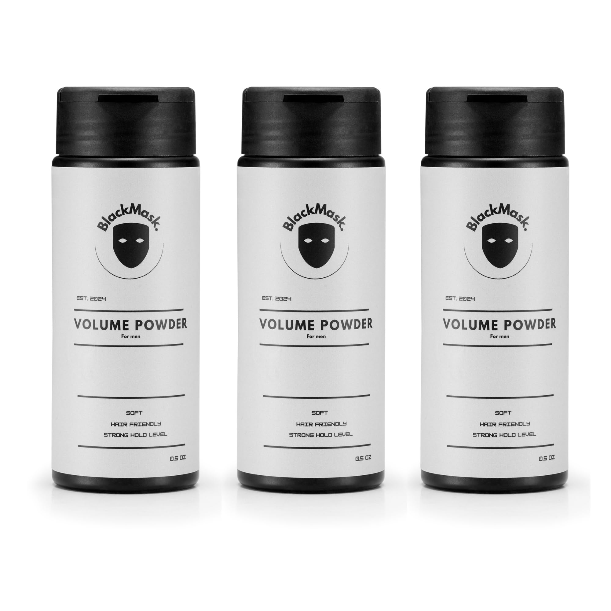 BlackMask Texture Powder for Men, Easy to Apply - Instantly Adds Textu - View 2