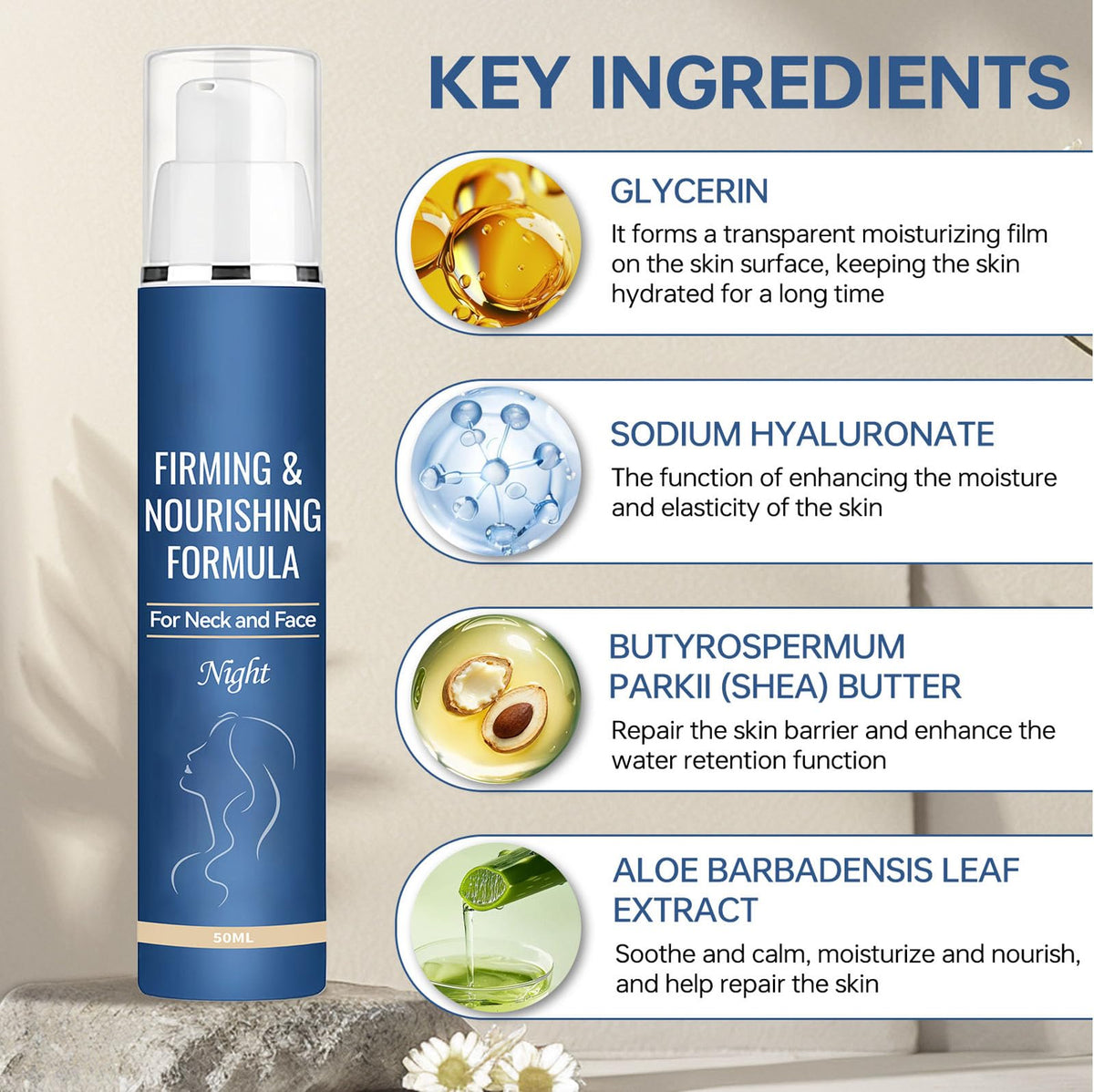 2Pcs Firm and Restore Night Formula by Chelsea Lab Firming - WBTQWJ Official Imagery - 5