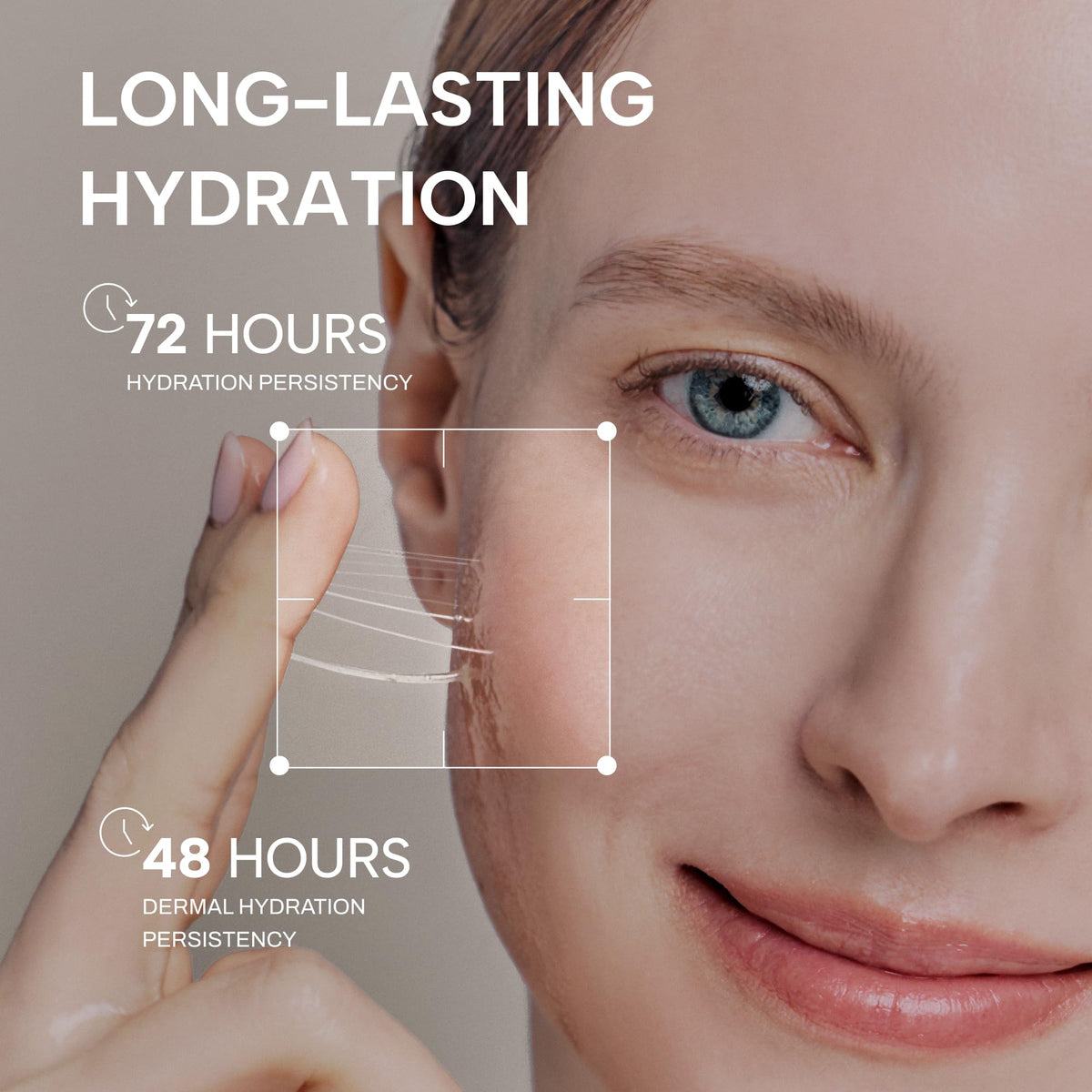 Whamisa Organic Cactus Bouncy Serum 48 hrs Inner Skin - Whamisa Official Imagery - 5