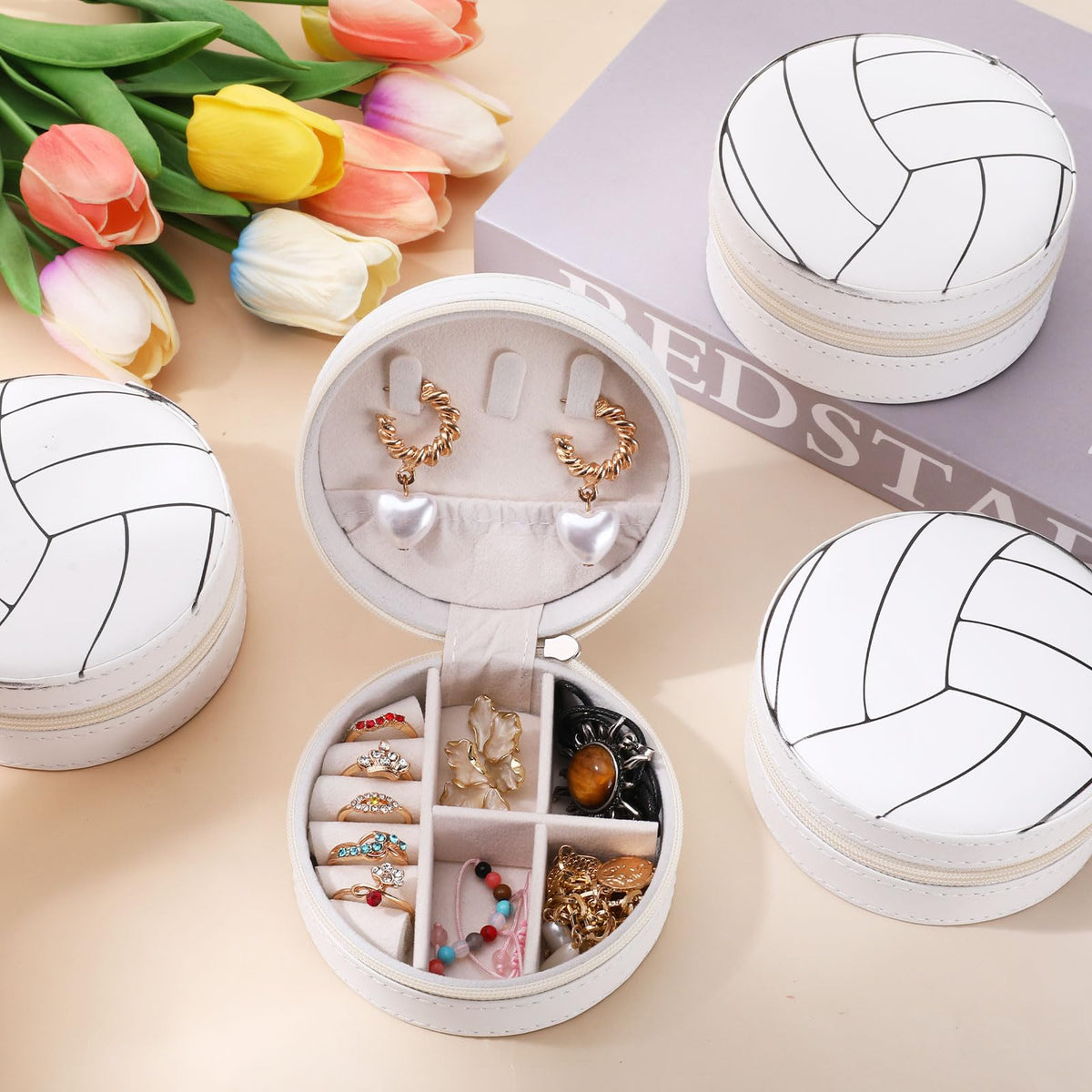 12 Pcs Volleyball Gifts - MveLwodx Official Imagery - 7