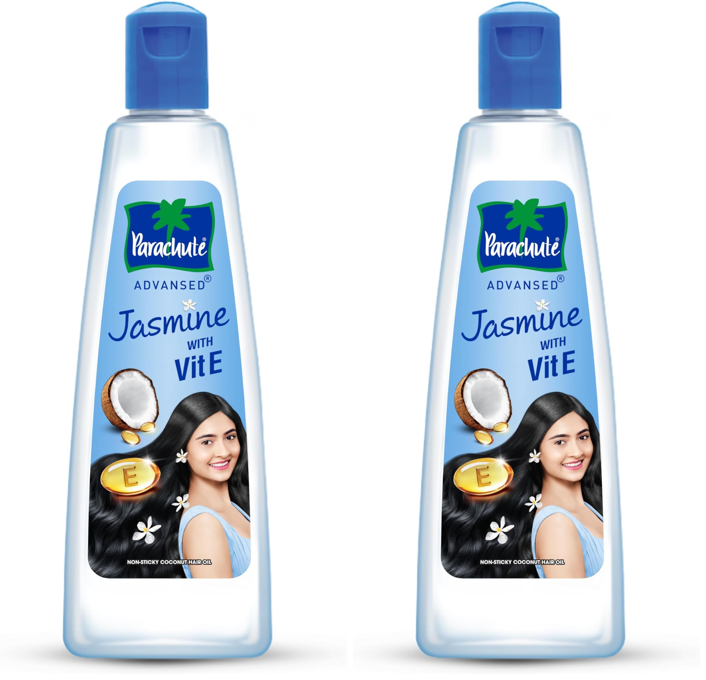 Parachute Advansed Jasmine Enriched Coconut Hair Oil with Vitamin - For Scalp - Parachute Advansed Official Product View 9