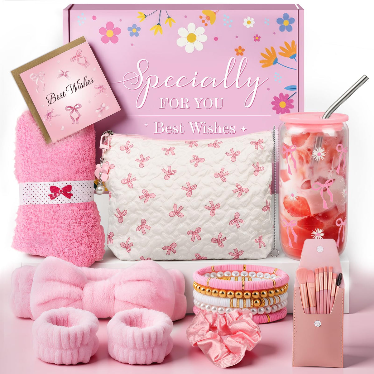 Exquisite Birthday Gifts for Girls Teens - TUZELIYA Official Imagery - 1