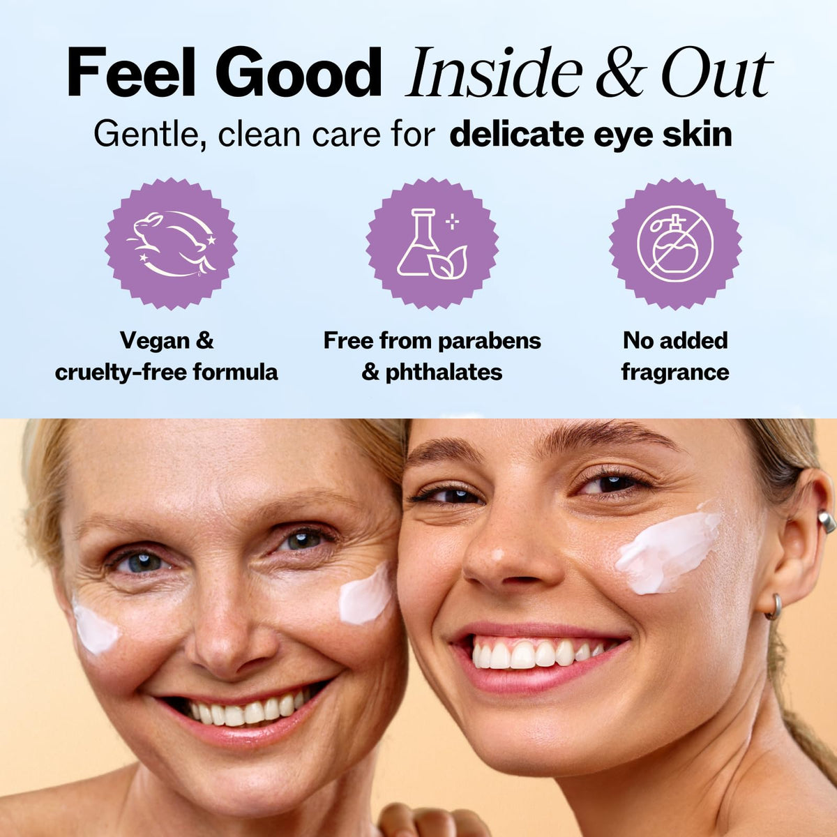 LilyAna Naturals Eye Cream for Dark Circles Puffiness 1 7 oz - LilyAna Naturals Official Imagery - 8