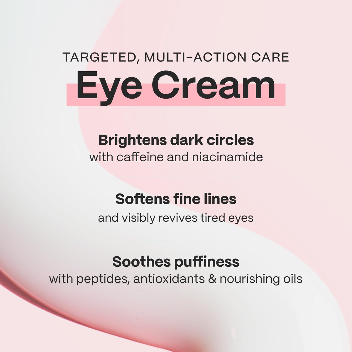 Mad Hippie Eye Cream with Caffeine Peptides Niacinamide 0 5 - Mad Hippie Official Imagery - 3