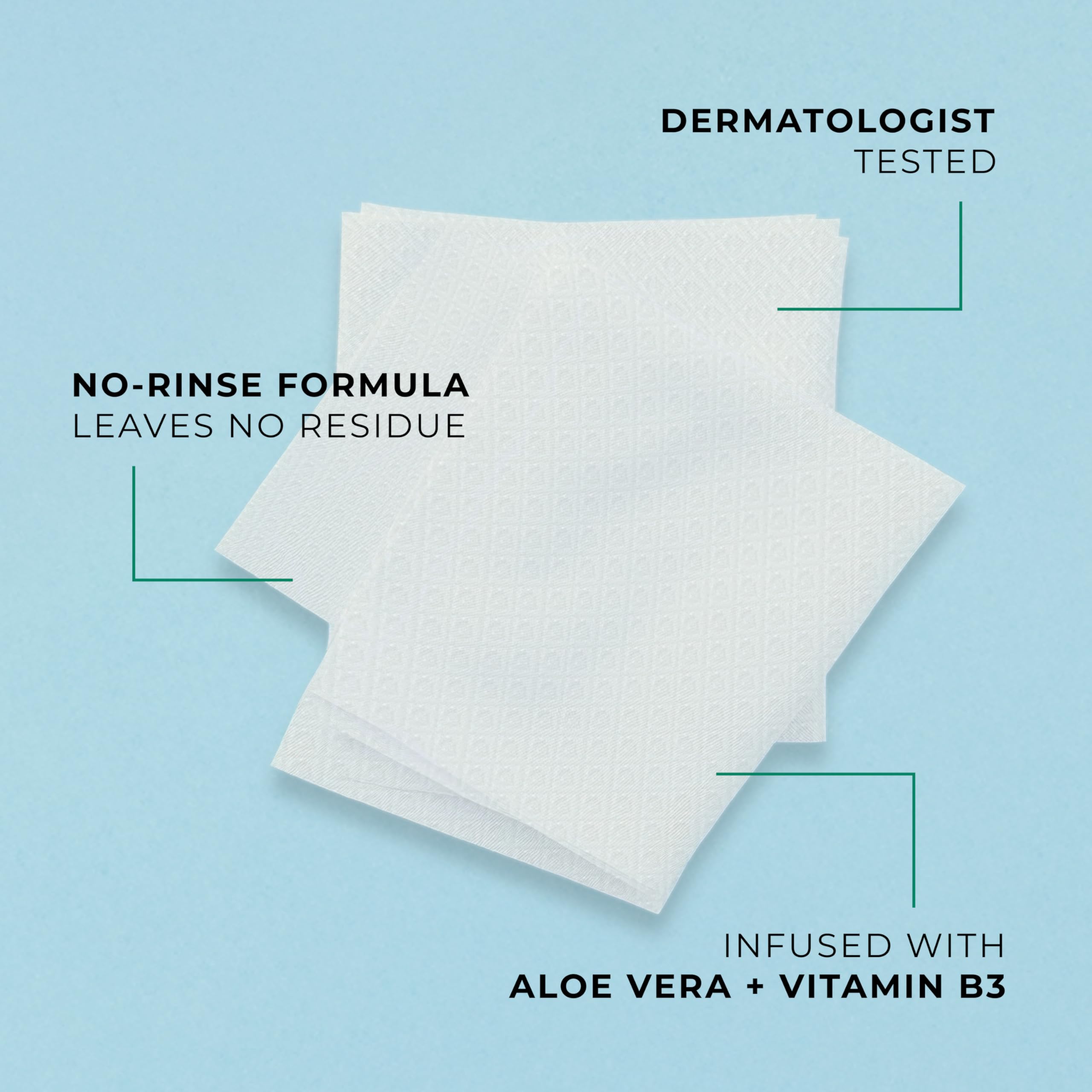 POND S Micellar Makeup Remover Wipes Removes Waterproof - POND'S Official Product Imagery - 4