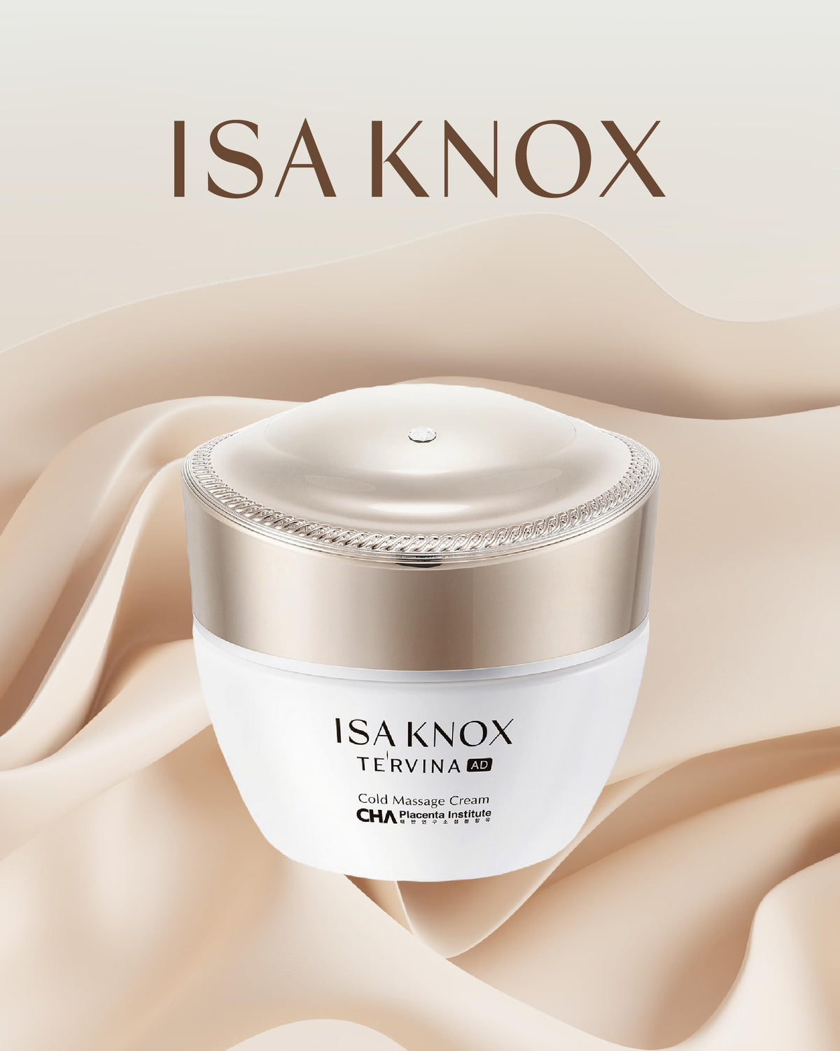 ISA KNOX Tervina Cold Massage Cream - Isa Knox Official Imagery - 8