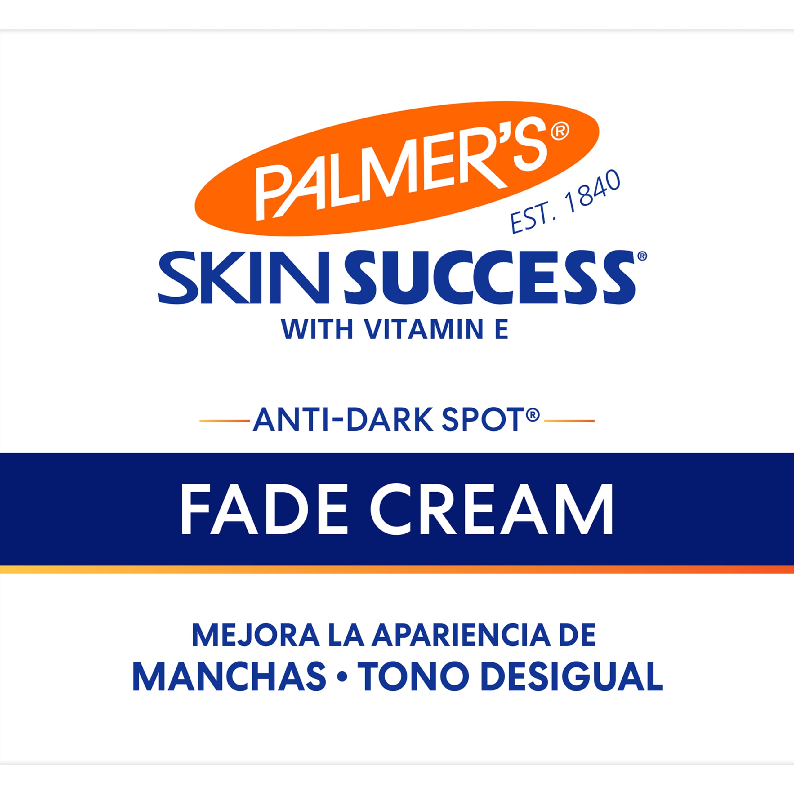 Palmer's Anti Dark Spot Face Cream with Vitamin E &amp; - Palmer's
