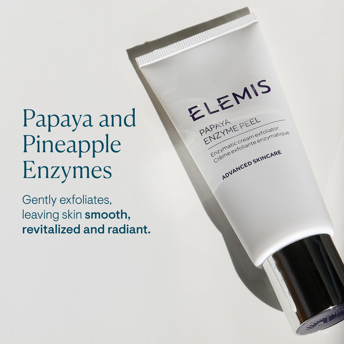 ELEMIS Papaya Enzyme Peel Gentle Exfoliating Face Mask Fruit - Premium Selection Official Imagery - 4