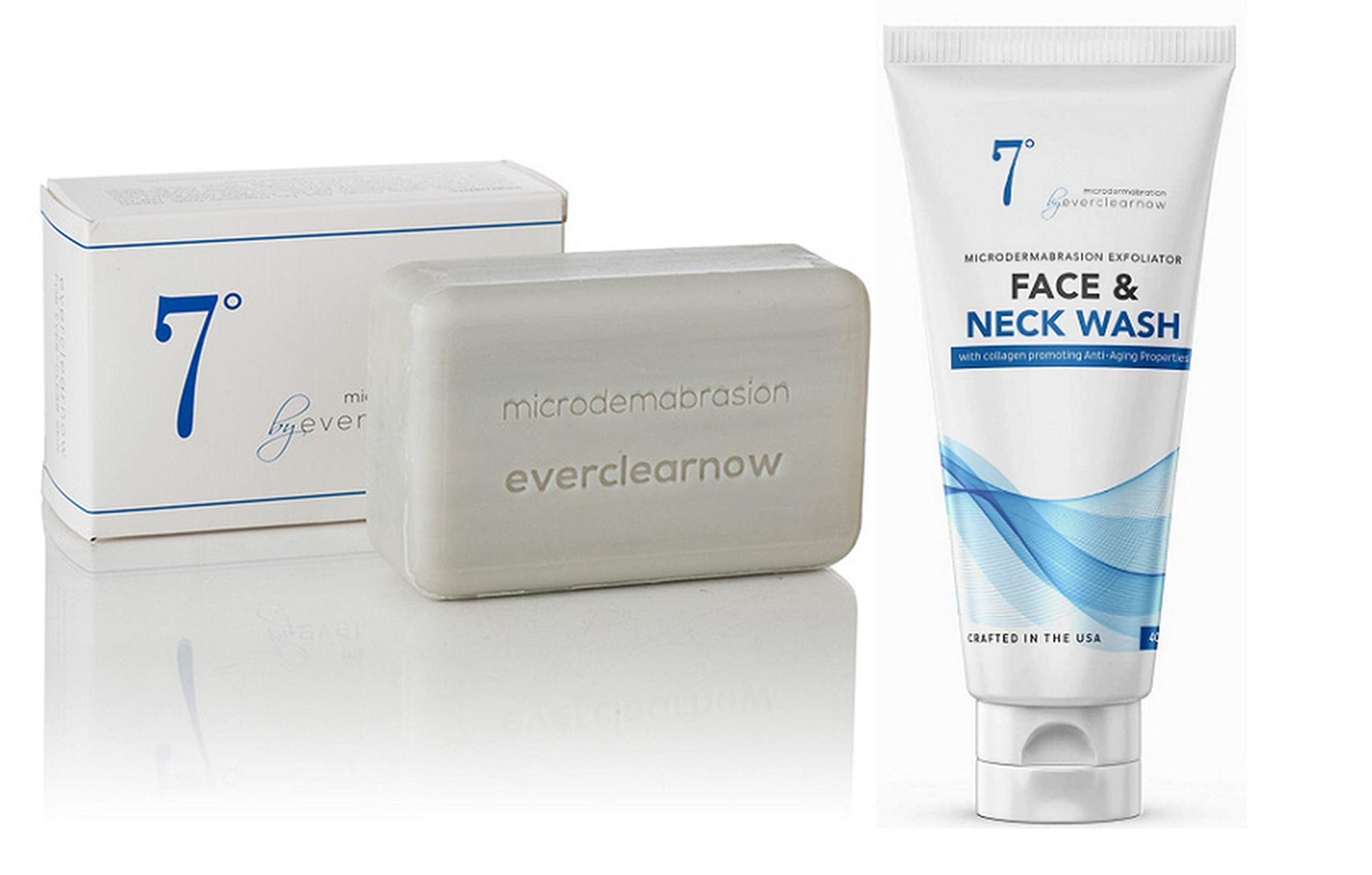EVERCLEARNOW Microdermabrasion Keratosis Pilaris, Folliculitis & Acne - EVERCLEARNOW Official Product View 8