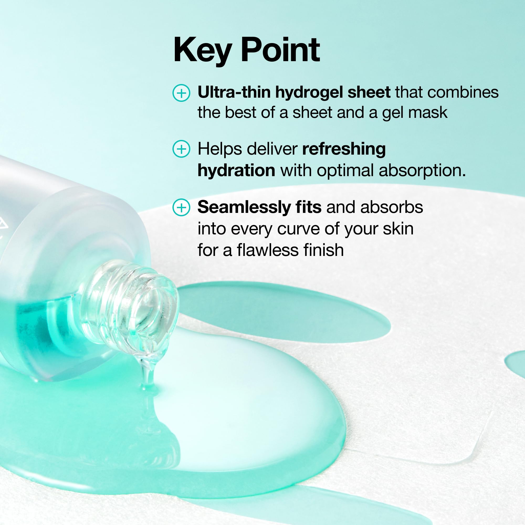Anua PDRN Hyaluronic Acid Capsule 100 Serum Mask, 10ea - ANUA Official Product View 6