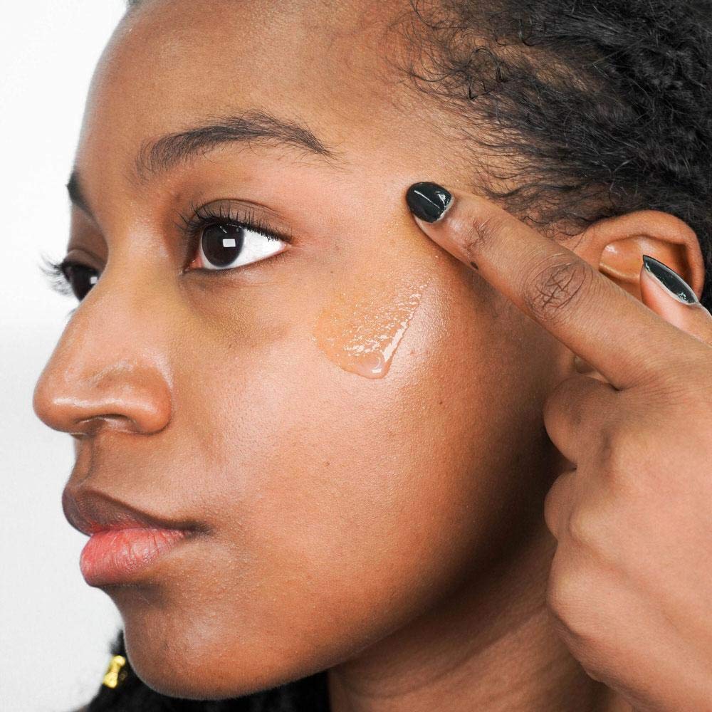 The Potions Coenzyme Q10 Face Serum – Hydrating Facial Serum for - The Potions
