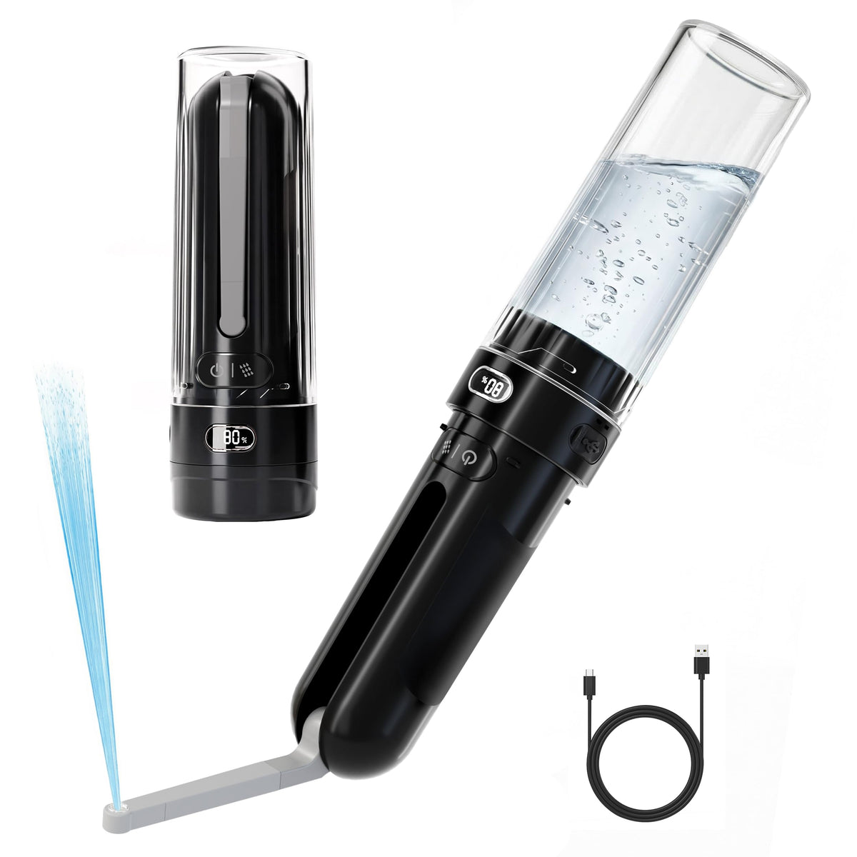 Portable Bidet for Travel Personal Hygiene Sprayer Bottle - US-VIVIV Official Imagery - 2