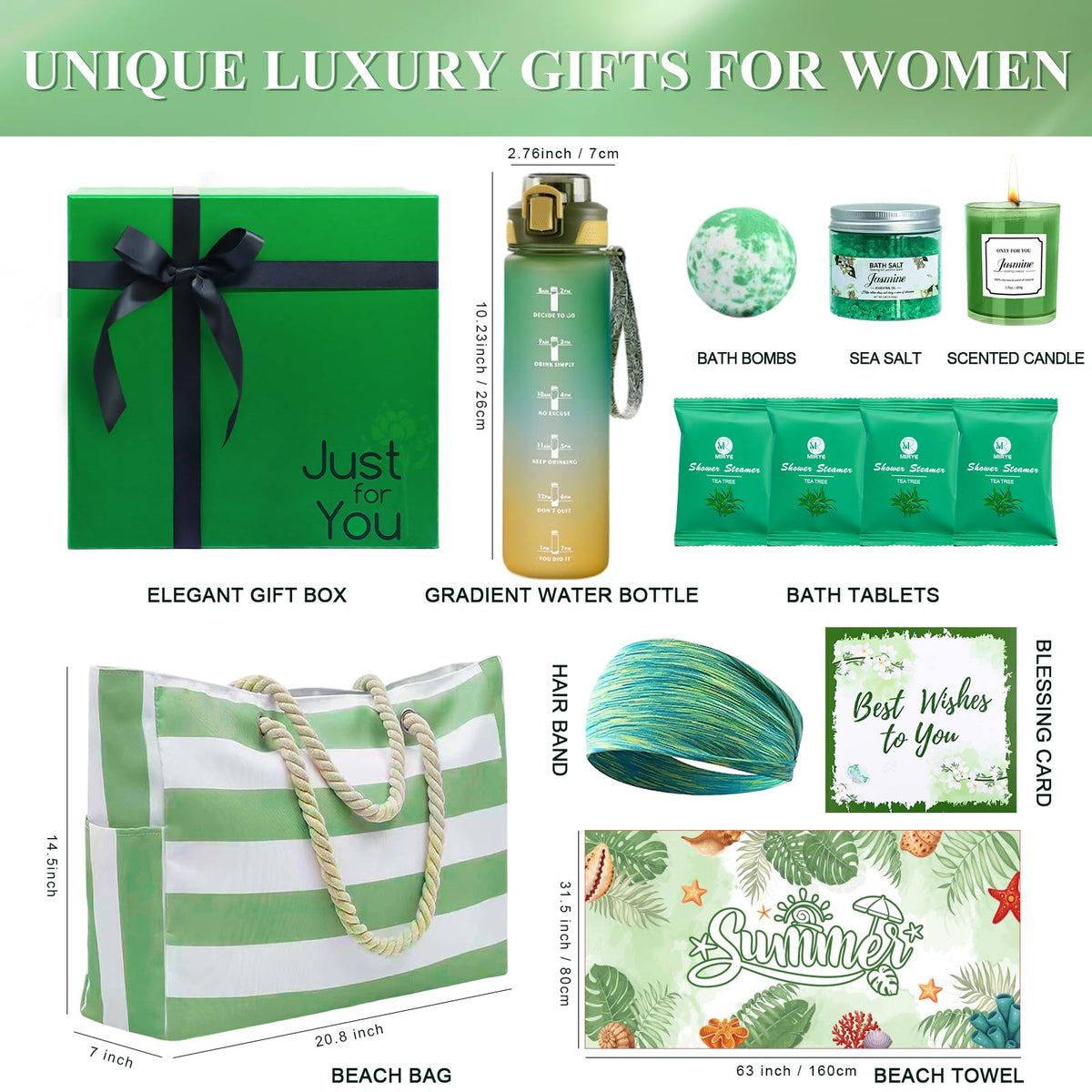 Birthday Gifts for Women - Joyvella Official Imagery - 3
