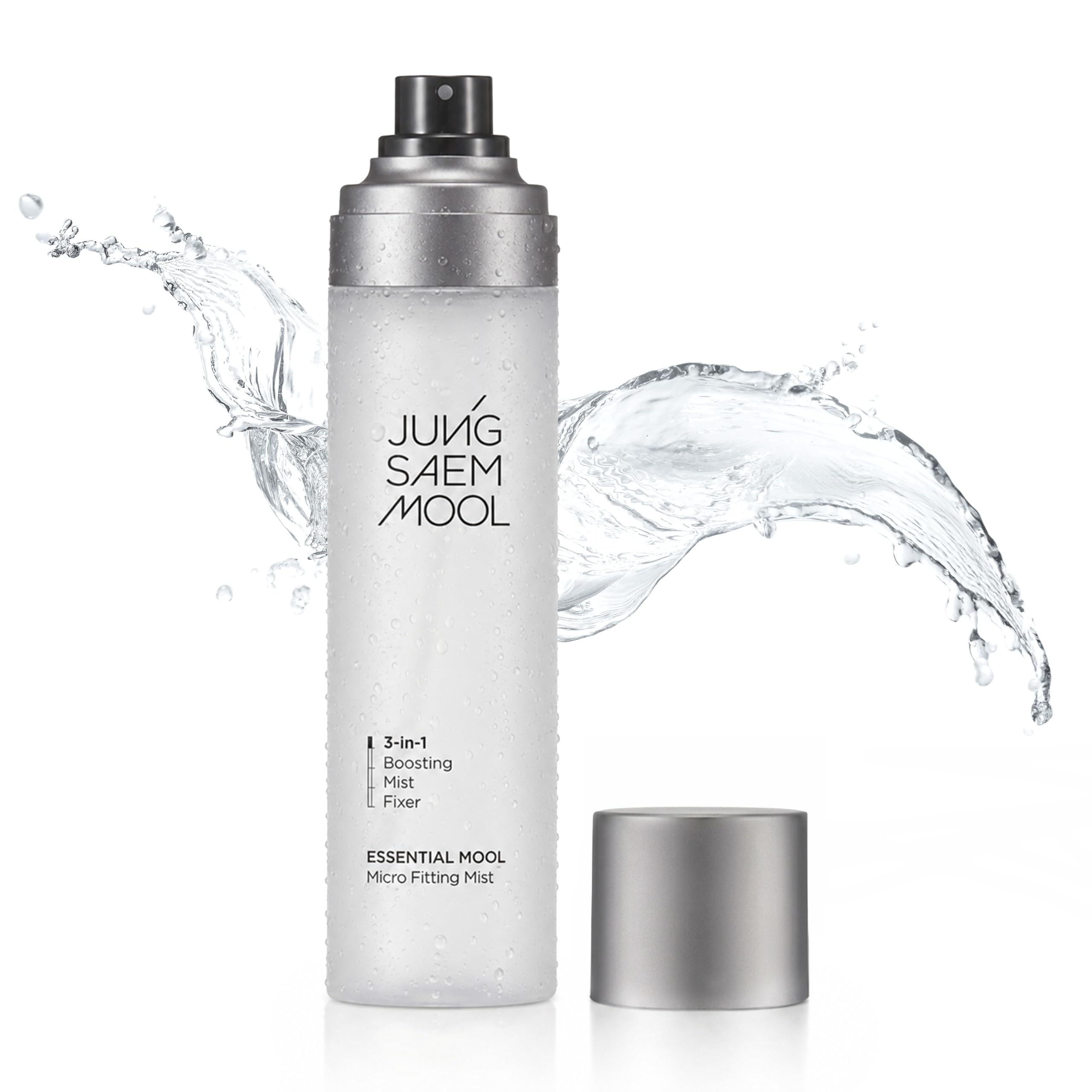 Essential Mool Micro Fitting Mist - JUNG SAEM MOOL Official Imagery - 1
