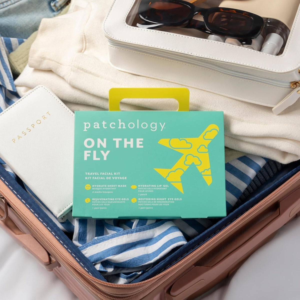 Patchology On The Fly Travel Essentials Kit - Patchology Official Imagery - 8