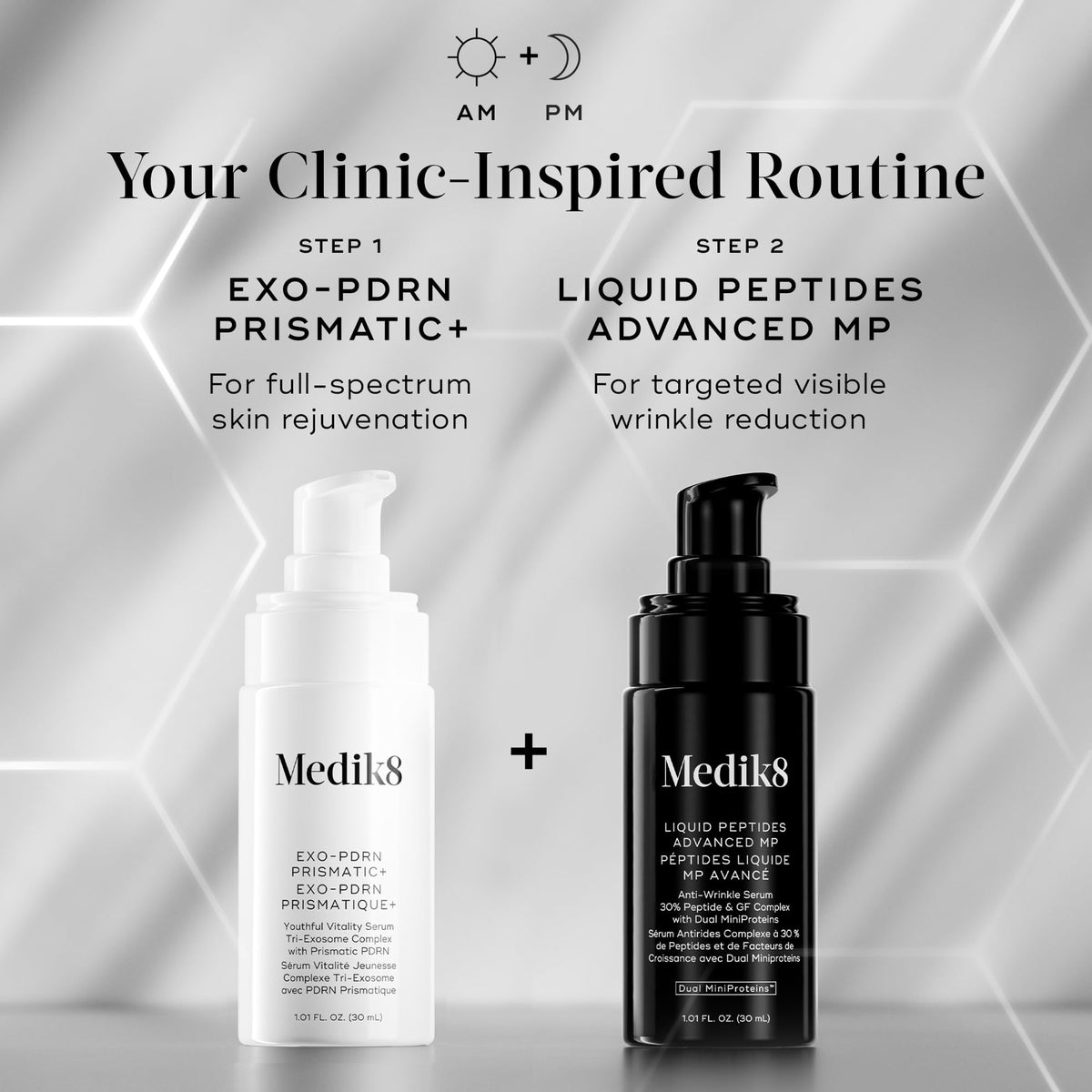 Medik8 Prismatic Face Serum for Women - Medik8 Official Product Imagery - 5