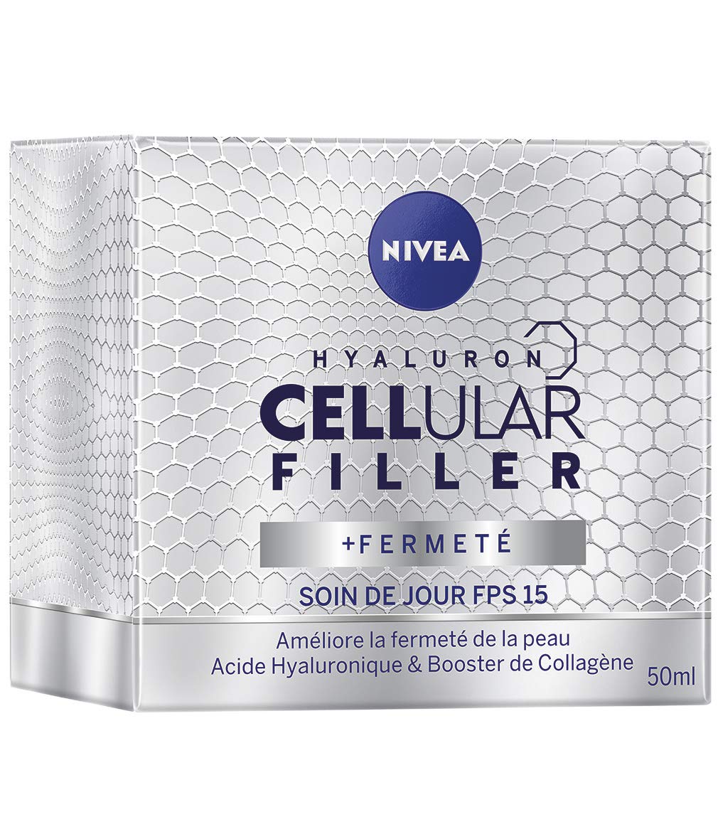 NIVEA Cellular Anti Aging Cream Day 50 ml - NIVEA Official Imagery - 4