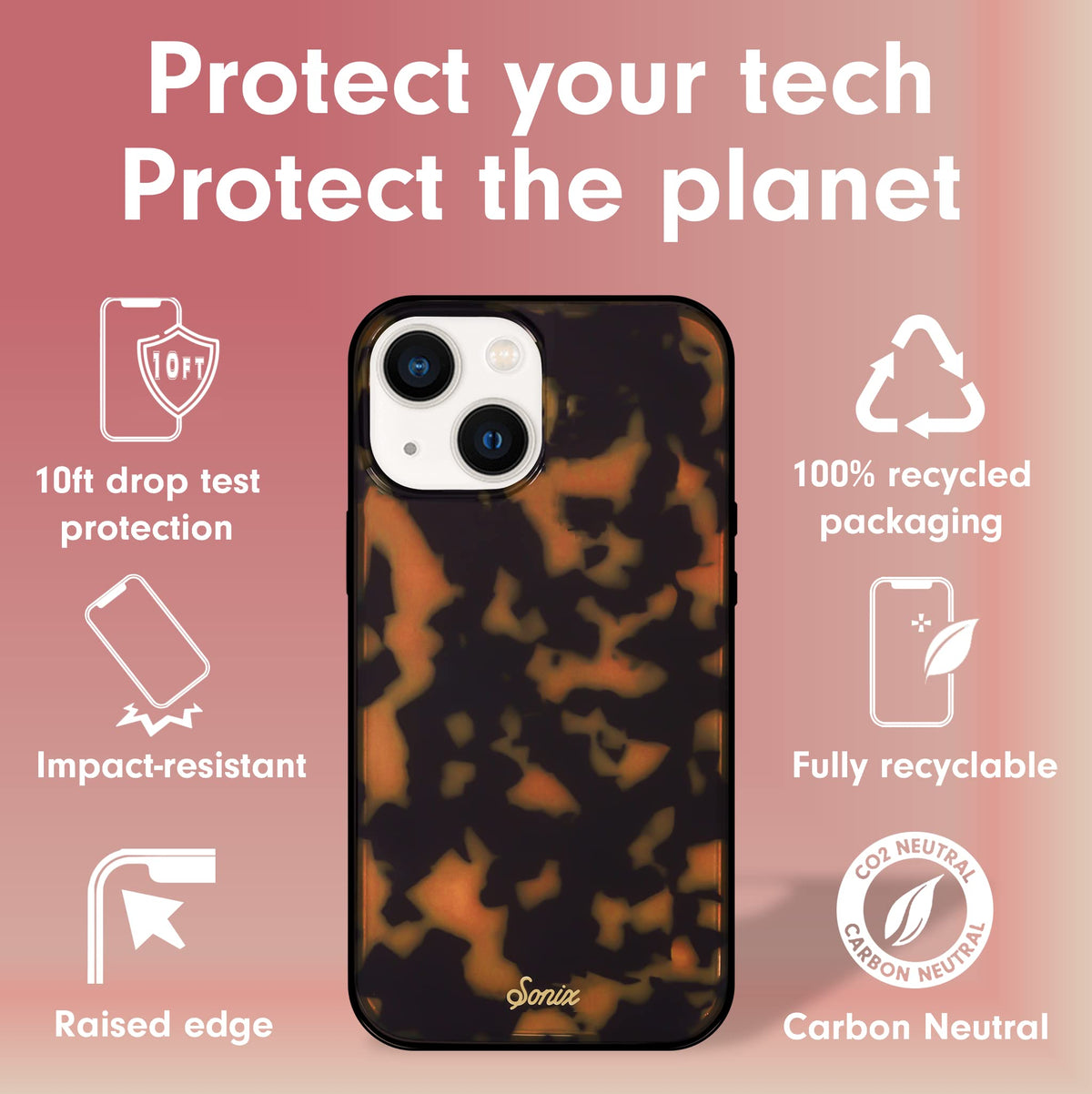 Sonix Case for iPhone 15 14 13 - Sonix Official Imagery - 5