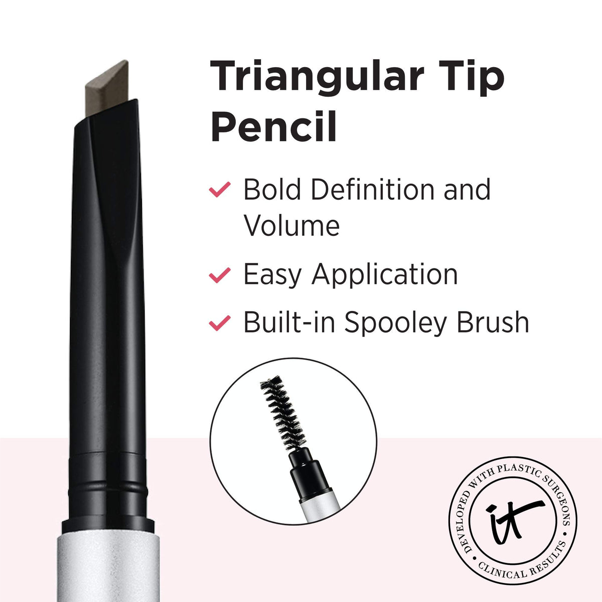 IT Cosmetics Brow Power Universal Eyebrow Pencil - Premium Selection Official Imagery - 5