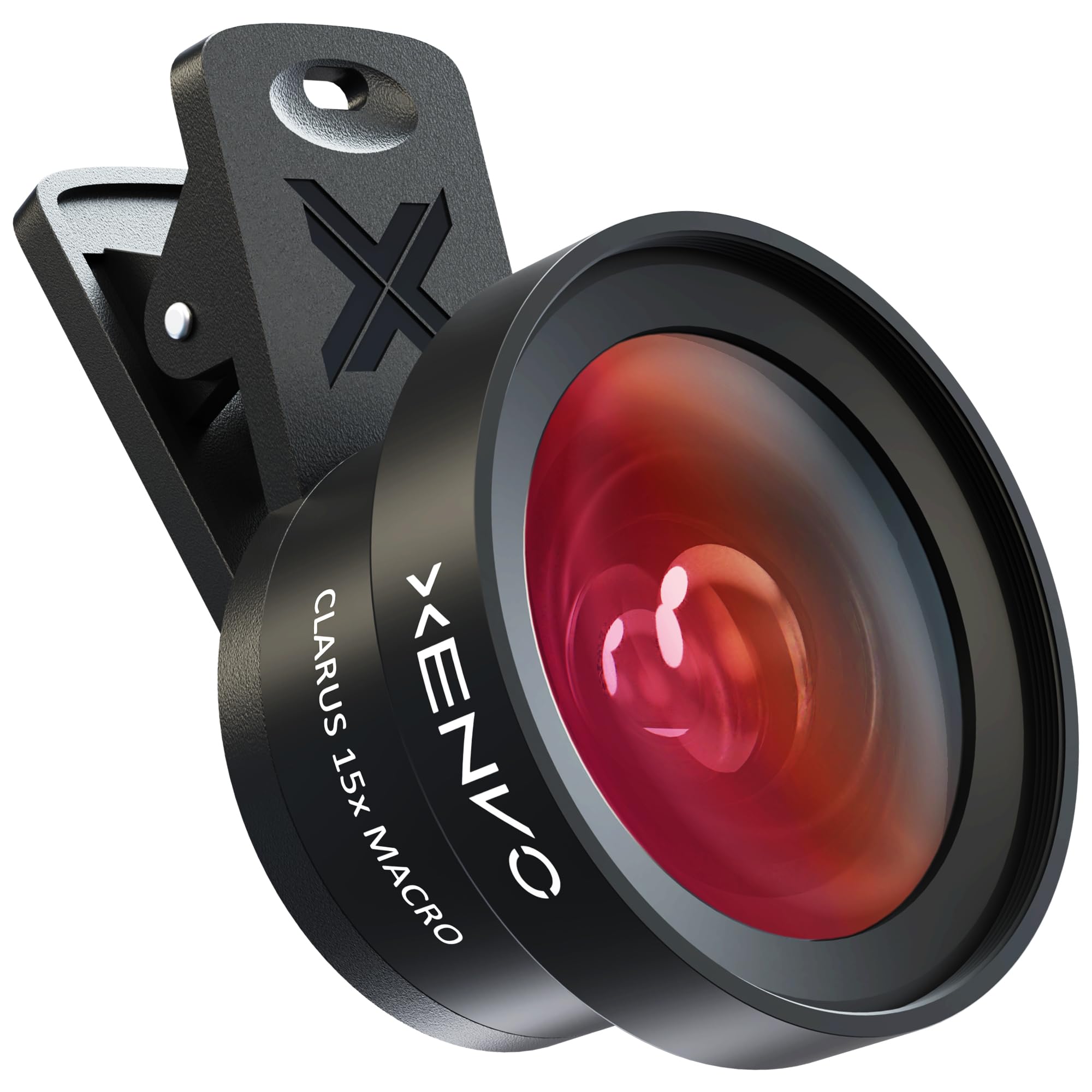 Xenvo Pro Lens Kit for iPhone and Android, Macro and Wide Angle Lens w - View 1