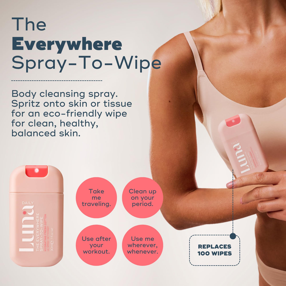 Luna Daily The Everywhere Bodys Minis - Luna Daily Official Imagery - 6