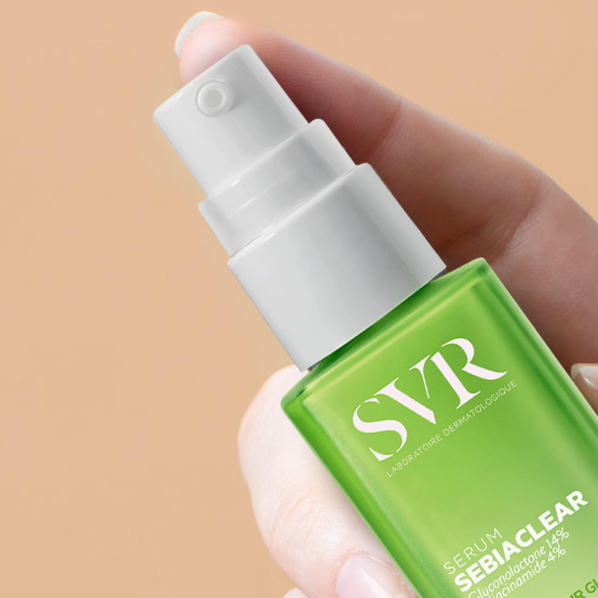 SVR Sebiaclear Serum 1 fl oz - SVR Official Imagery - 3